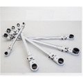 Eat-In Metric Reversible Locking Wrench Set EA658054